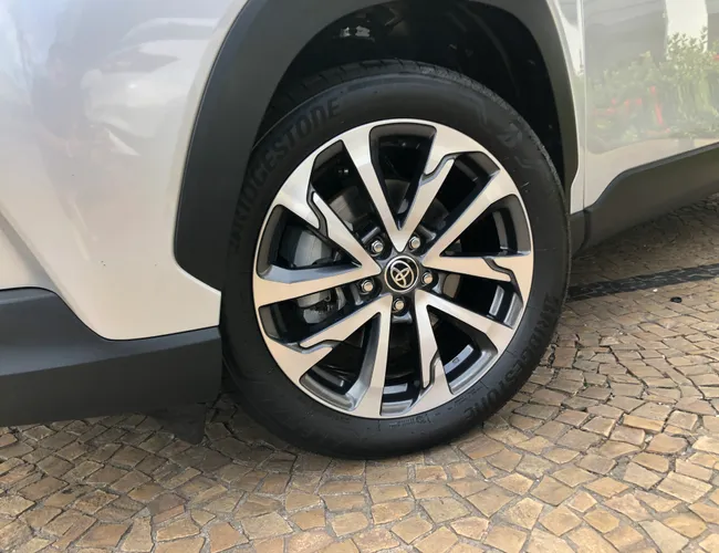 Imagem 5 – Corolla Cross 2024 2.0 Vvt-Ie Flex Xre Direct Shift