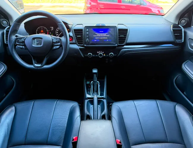 Imagem 11 – City 2023 1.5 I-Vtec Flex Hatch Touring Cvt