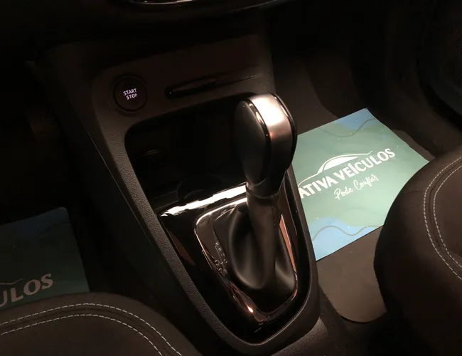 Imagem 8 – Captur 2019 1.6 16V Sce Flex Life X-Tronic