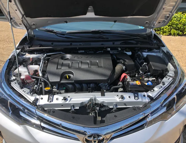 Imagem 16 – Corolla 2019 2.0 Xei 16V Flex 4P Automático