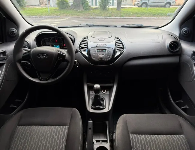 Imagem 10 – Ka + 2018 1.5 Sigma Flex Se Manual