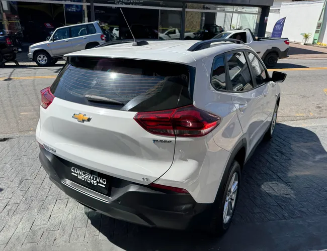 Imagem exterior do veículo Tracker 2021 1.0 Turbo Flex Automático