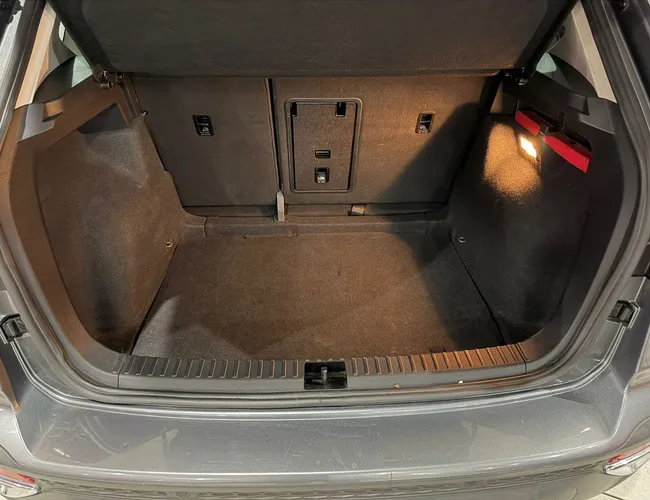 Imagem 15 – Taos 2022 1.4 250 Tsi Total Flex Confortline Automático
