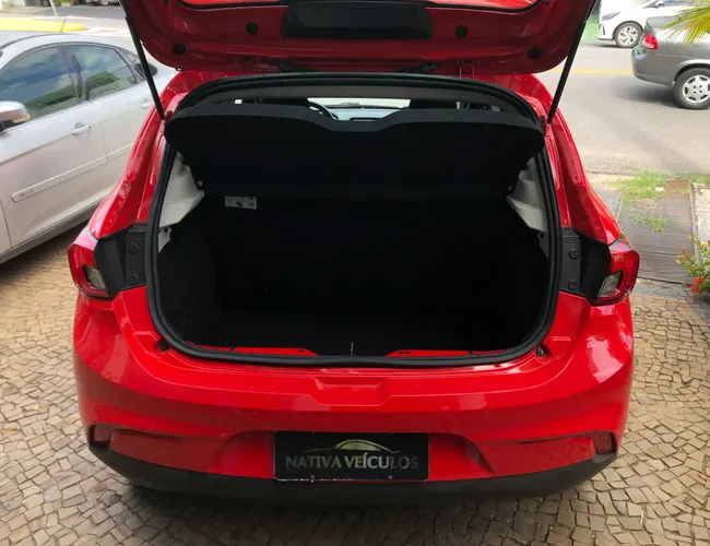 Imagem 10 – Argo 2024 1.0 Firefly Flex Manual