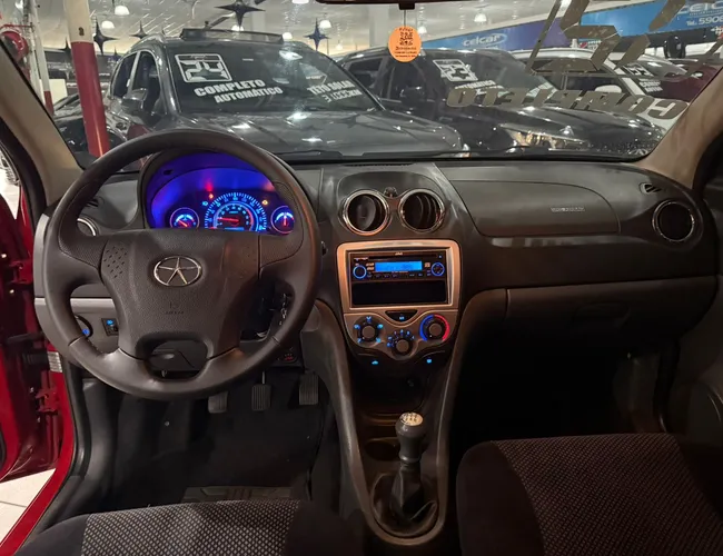 Imagem 8 – J3 2012 1.4 16V Gasolina 4P Manual