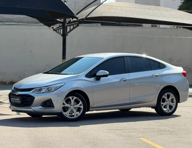 Imagem 9 – Cruze 2023 1.4 Turbo Lt 16V Flex 4P Automático