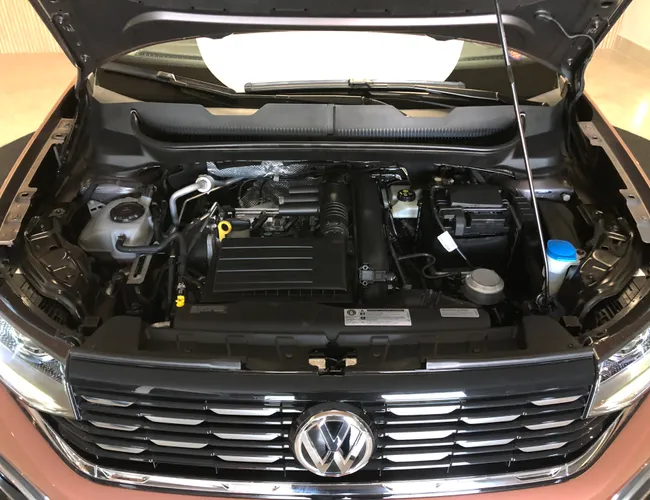 Imagem 17 – T-Cross 2020 1.4 250 Tsi Total Flex Highline Automático