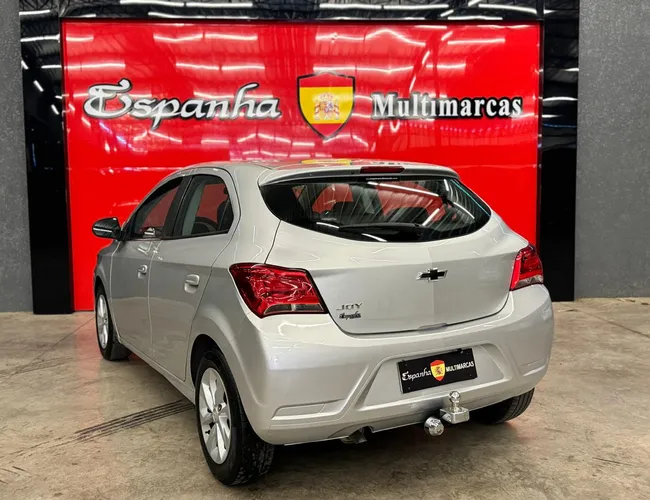 Imagem 16 – Onix 2021 1.0 Flex Manual