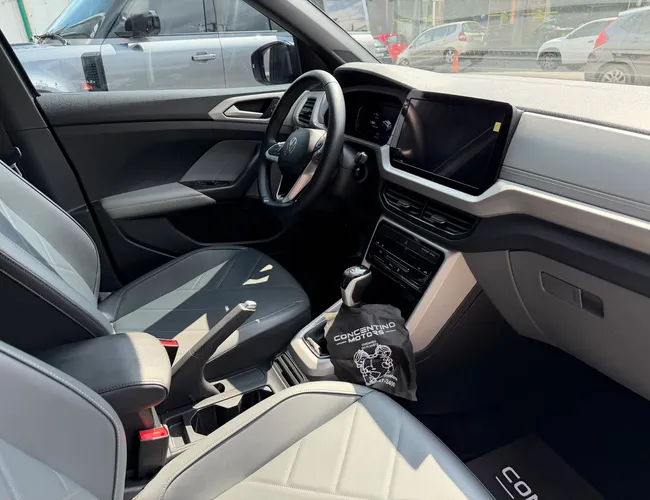 Imagem 9 – T-Cross 2025 1.0 200 Tsi Total Flex Comfortline Automático
