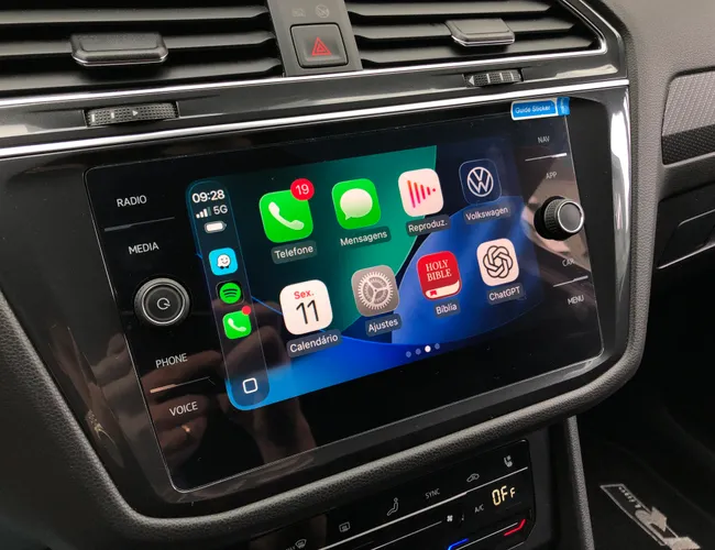 Imagem 13 – Tiguan 2024 2.0 300 Tsi Gasolina Allspace R-Line Automático