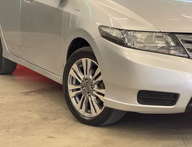Imagem 12 – City 2013 1.5 Ex 16V Flex 4P Automático