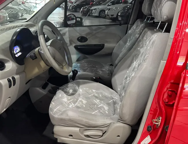 Imagem 8 – Qq 2014 1.1 Mpfi 16V Gasolina 4P Manual