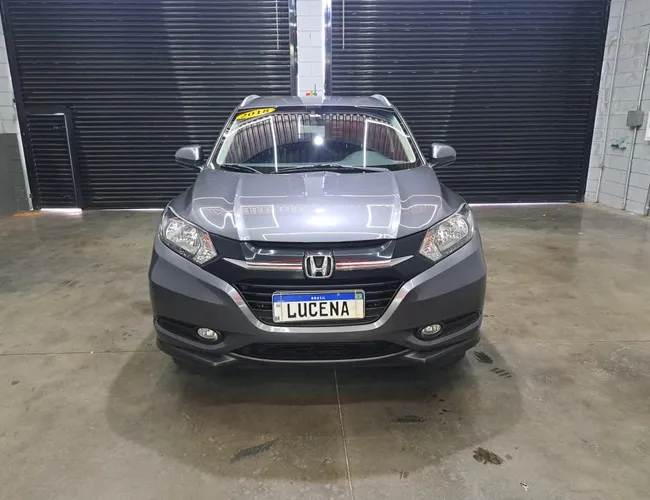Imagem 9 – Hr-V 2018 1.8 16V Flex Exl 4P Automático