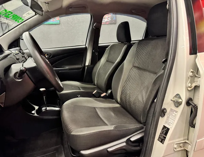 Imagem 10 – Etios 2019 1.5 X Plus 16V Flex 4P Automático