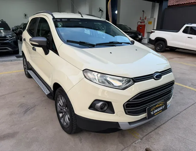Imagem 5 – Ecosport 2015 1.6 Freestyle 16V Flex 4P Manual