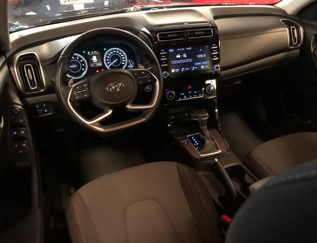 Imagem 8 – Creta 2023 1.0 Tgdi Flex Limited Automático