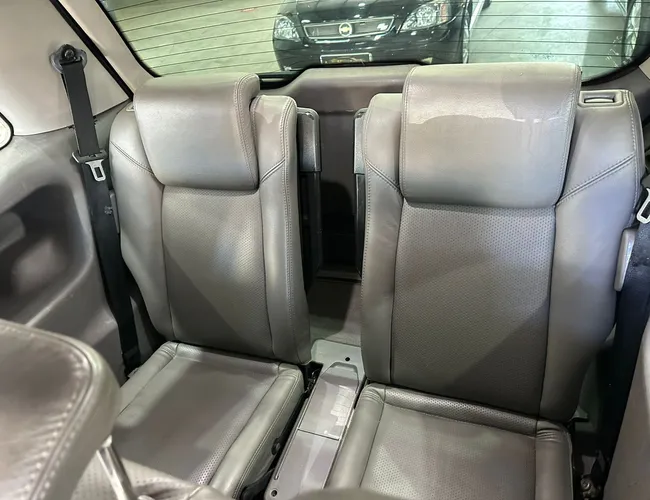 Imagem 12 – Zafira 2005 2.0 Mpfi Elite 8V Flex 4P Automático