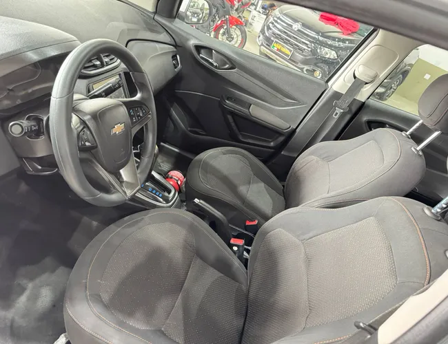 Imagem 7 – Onix 2015 1.4 Mpfi Ltz 8V Flex 4P Automático