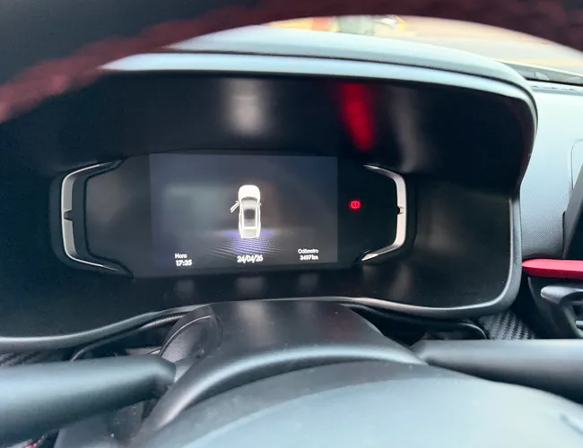 Imagem 7 – Fastback 2026 1.3 Turbo 270 Flex Abarth At6