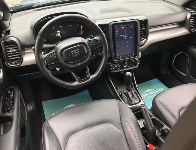 Imagem 10 – Toro 2025 1.3 Turbo 270 Flex Volcano At6