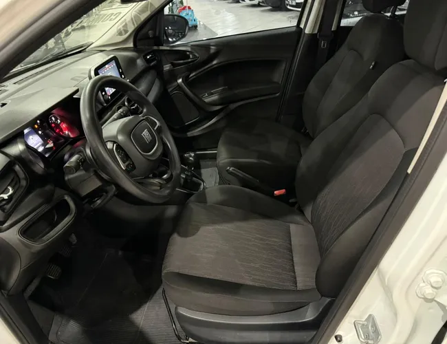 Imagem 9 – Argo 2025 1.0 Firefly Flex Drive Manual