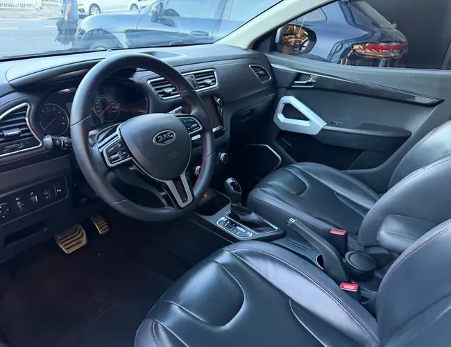 Imagem 12 – T40 2019 1.6 16V Gasolina 4P Cvt