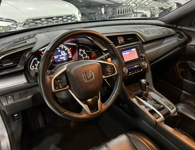 Imagem 7 – Civic 2017 2.0 16V Flexone Sport 4P Cvt