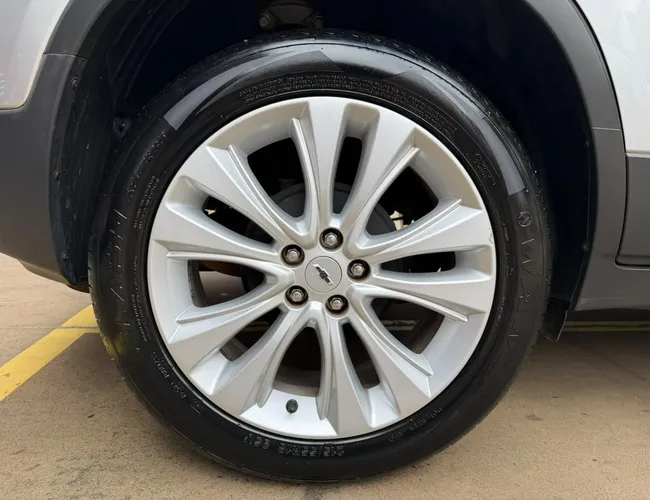 Imagem 9 – Tracker 2018 1.4 16V Turbo Flex Premier Automático