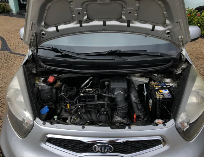 Imagem 15 – Picanto 2014 1.0 Ex 12V Flex 4P Automático