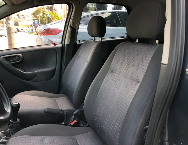 Imagem 7 – Corsa 2009 1.0 Mpfi Maxx 8V Flex 4P Manual