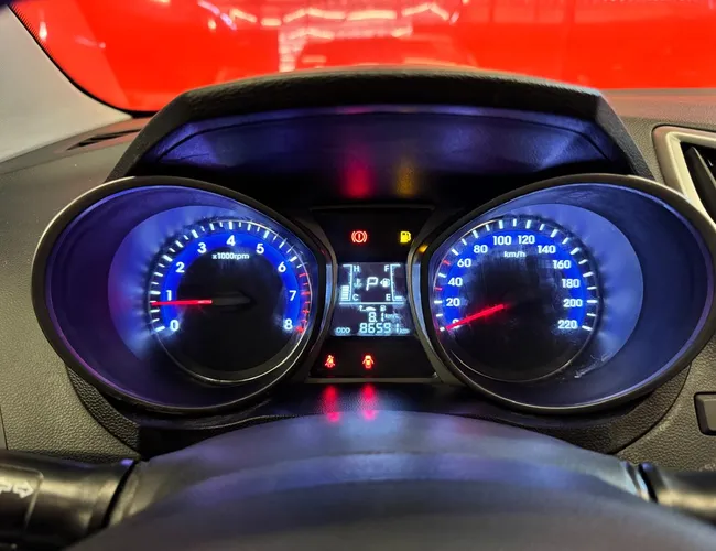 Imagem 6 – Hb20 2017 1.6 Comfort Plus 16V Flex 4P Automático