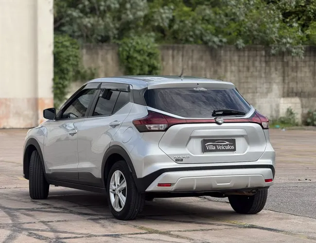 Imagem 9 – Kicks 2023 1.6 16V Flexstart Active Xtronic