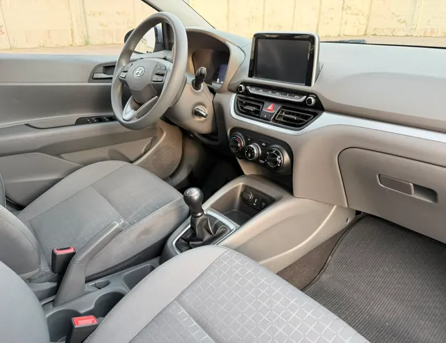 Imagem 18 – Hb20s 2026 1.0 12V Flex Comfort Manual