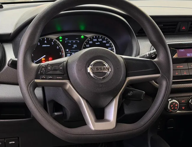 Imagem 15 – Kicks 2018 1.6 16V Flexstart S 4P Xtronic