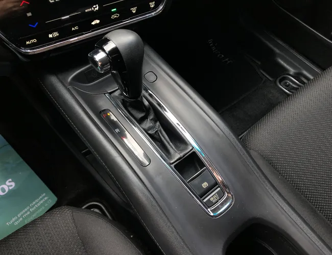 Imagem 13 – Hr-V 2018 1.8 16V Flex Ex 4P Automático