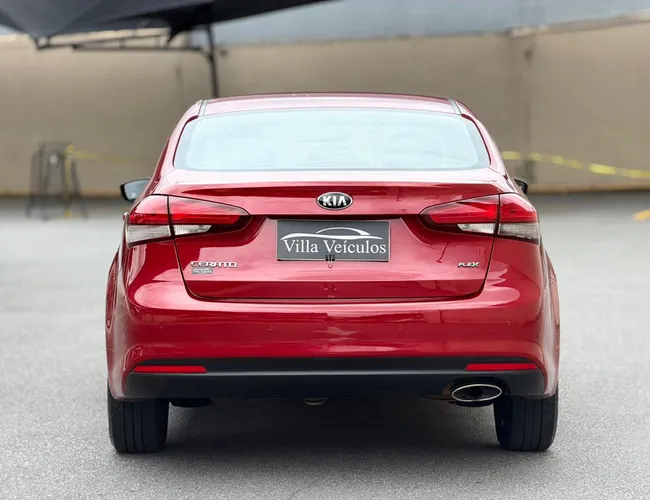 Imagem 7 – Cerato 2019 1.6 Sx 16V Flex 4P Automático