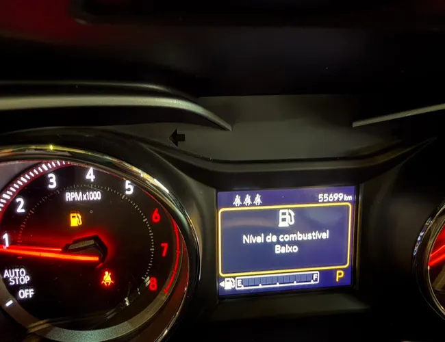 Imagem 8 – Tracker 2022 1.2 Turbo Flex Premier Automático