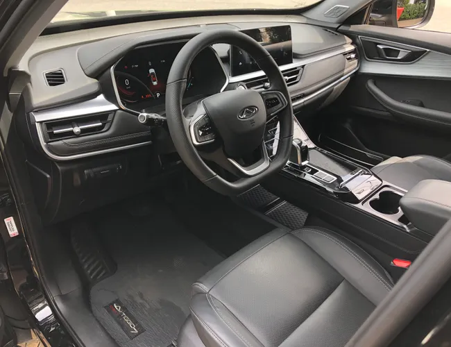 Imagem 6 – Tiggo 7 2026 1.5 Tci Turbo Flex Sport Cvt