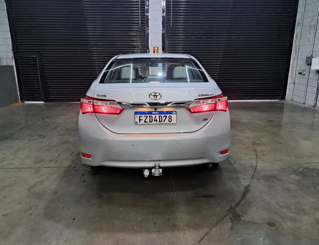 Imagem 9 – Corolla 2016 1.8 Gli Upper 16V Flex 4P Automático