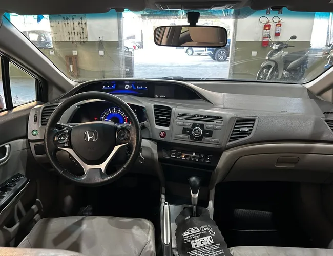Imagem 10 – Civic 2014 2.0 Lxr 16V Flex 4P Automático