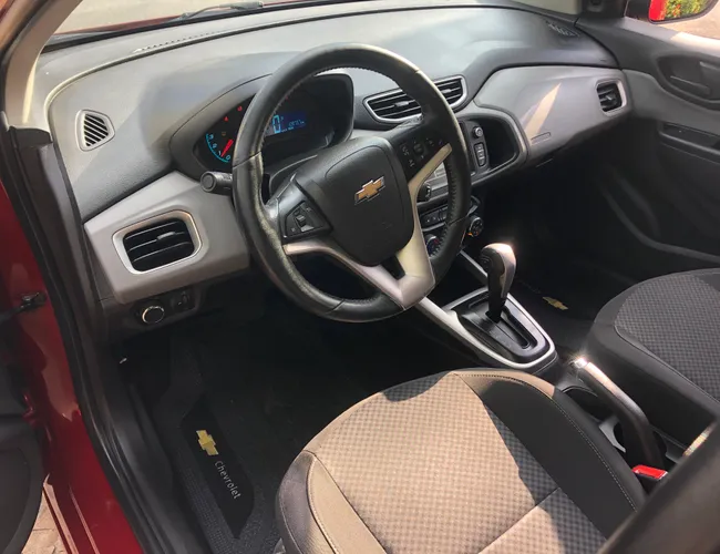 Imagem 5 – Onix 2017 1.4 Mpfi Lt 8V Flex 4P Automático