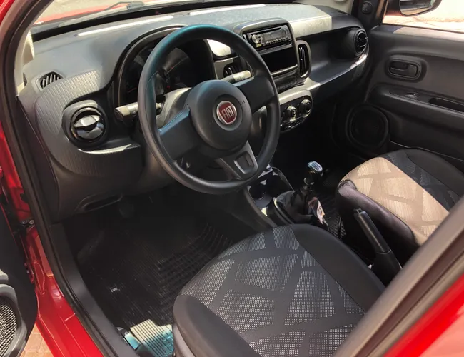 Imagem 6 – Mobi 2018 1.0 Evo Flex Like. Manual