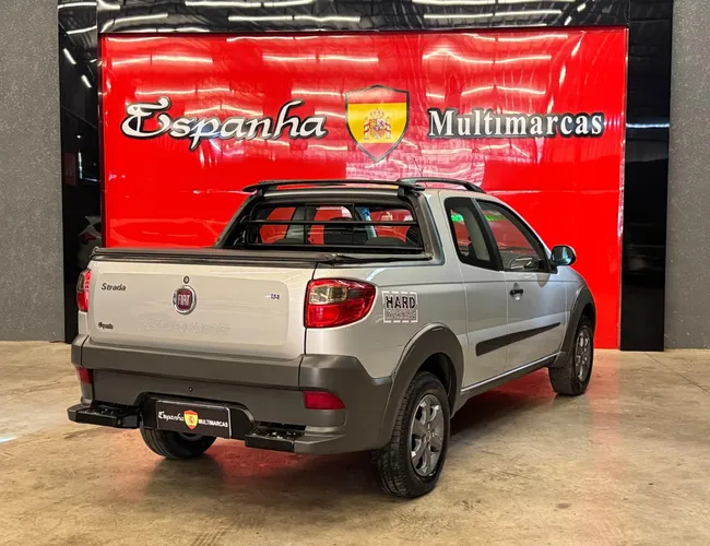 Imagem 14 – Strada 2015 1.4 Mpi Working Cd 8V Flex 3P Manual