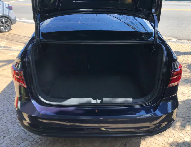 Imagem 11 – Virtus 2020 1.0 200 Tsi Comfortline Automático