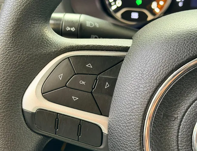 Imagem 18 – Renegade 2020 1.8 16V Flex 4P Automático