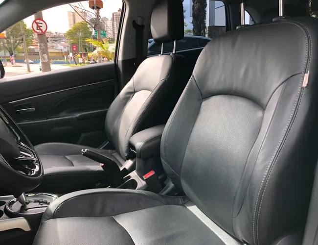 Imagem 7 – Outlander Sport 2021 2.0 Mivec Flex Hpe Automático