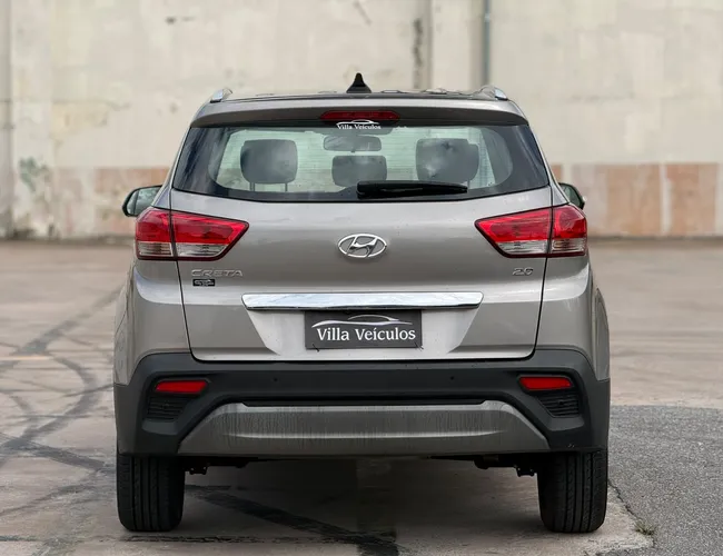 Imagem 8 – Creta 2017 2.0 16V Flex Prestige Automático