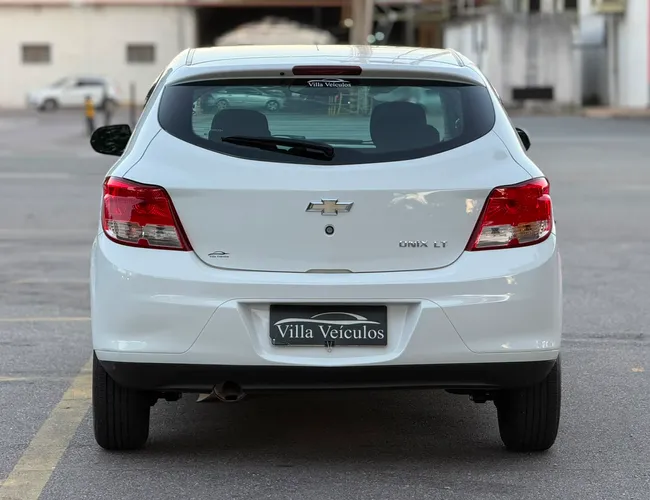 Imagem 7 – Onix 2013 1.0 Mpfi Lt 8V Flex 4P Manual