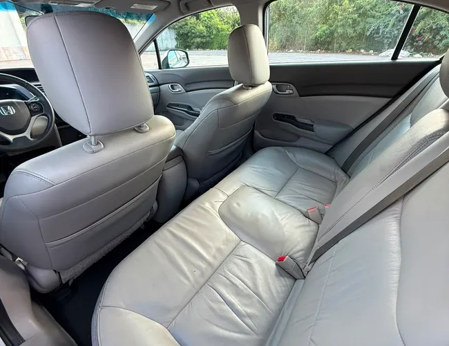 Imagem 15 – Civic 2014 1.8 Lxs 16V Flex 4P Manual