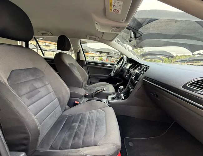 Imagem 16 – Golf 2015 1.4 Tsi Highline 16V Gasolina 4P Automático